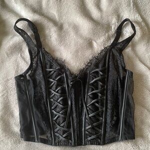 V.S Dream Angels Wicked corset